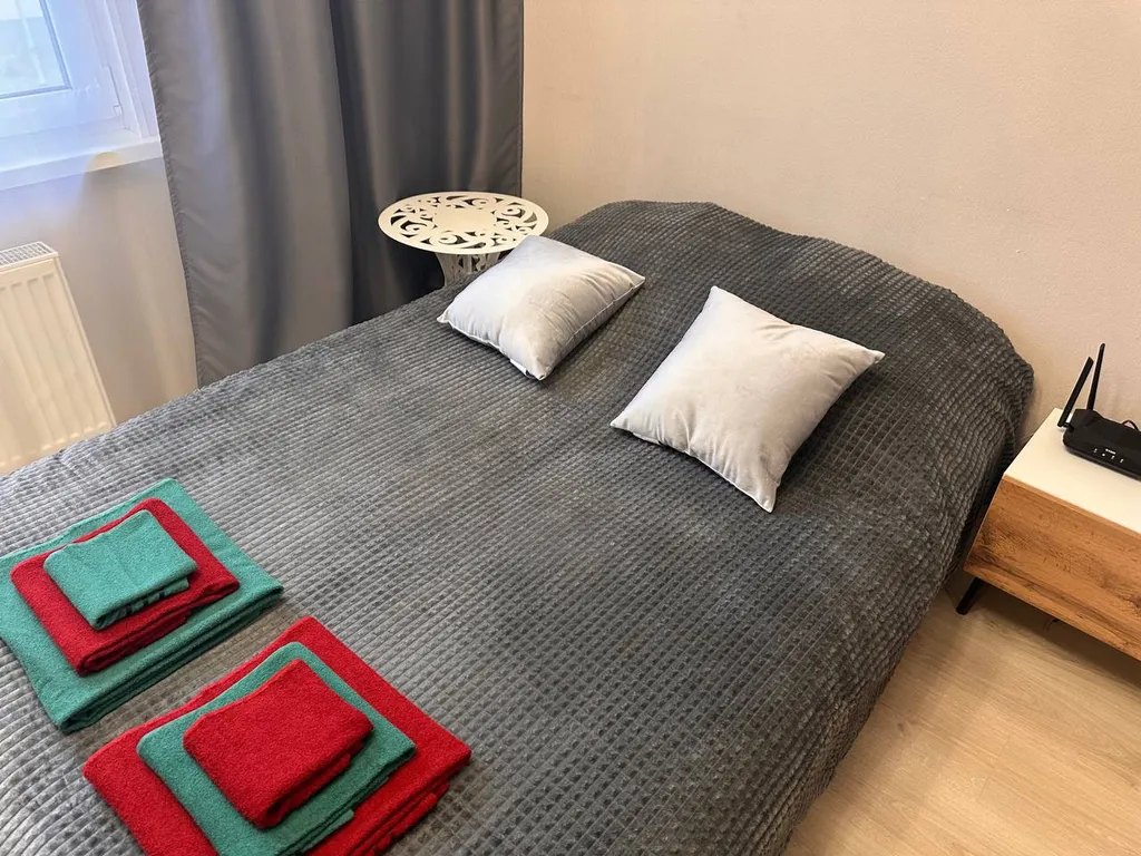 Уютная студия в новом доме