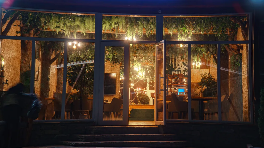 Коттедж с видом на Сулакский каньон