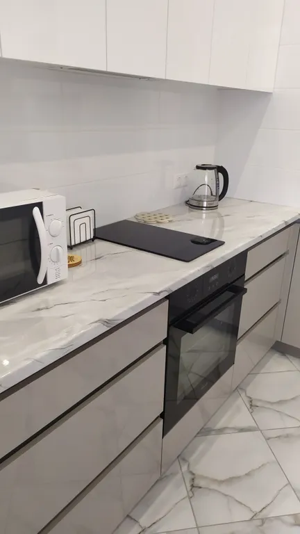 Солнечная светлая квартира