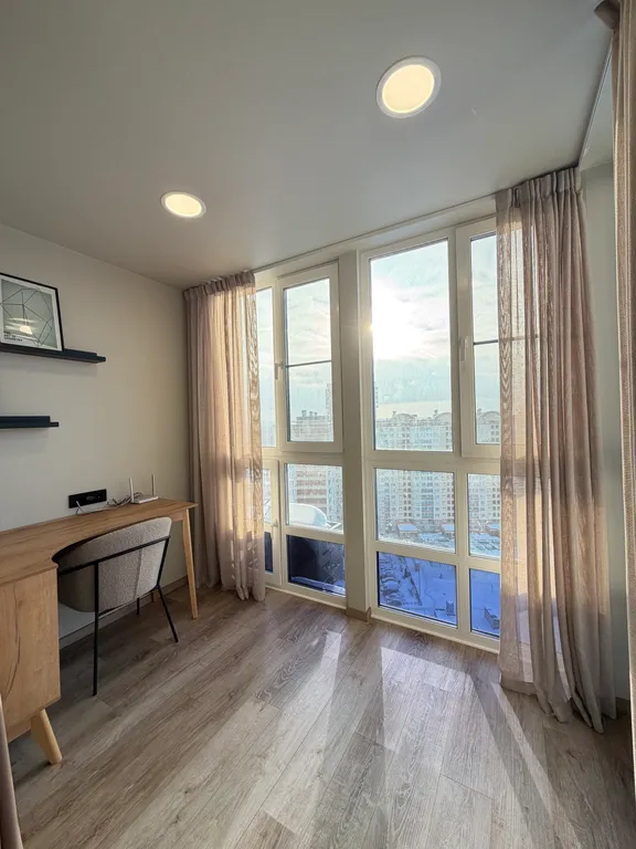 Квартира Тиффани