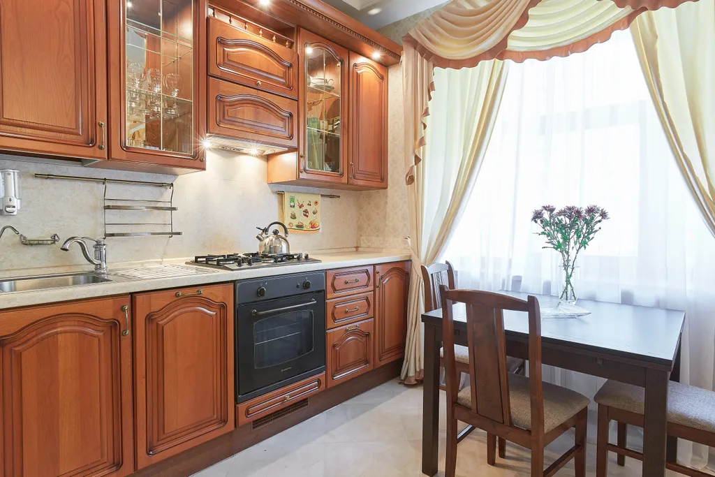 Квартира Квартира Cozy apartment Park Pobedy — Санкт-Петербург