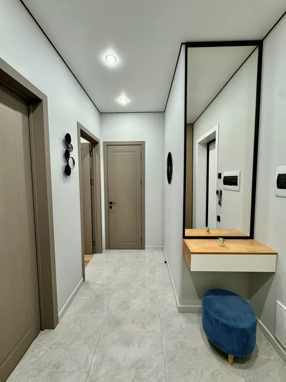 Современный уют, 2-ком квартира в ЖК Soho