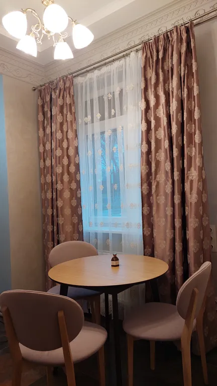 Уютная квартира в центре города