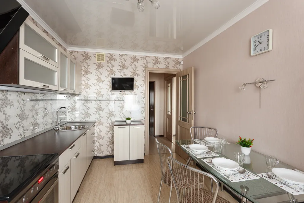 Апартамент для большой компании