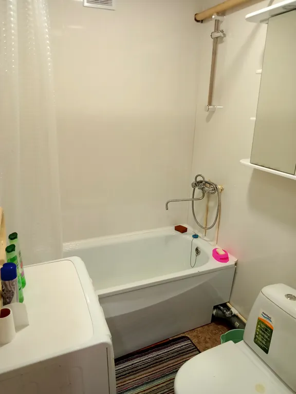 Светлая уютная квартира