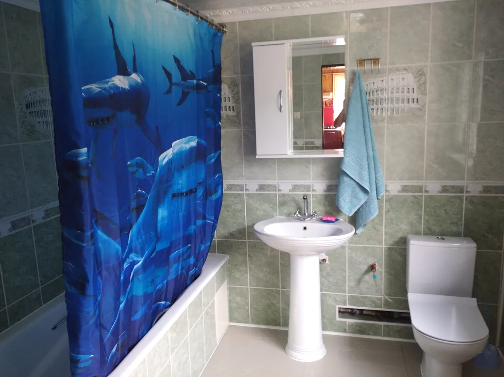 Дом под ключ на 5-6 человек