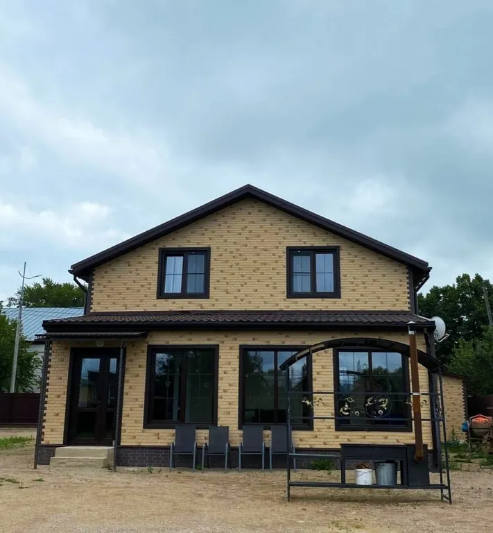 Коттедж 3-комнатный Дом — аренда посуточно в Переславль-Залесский