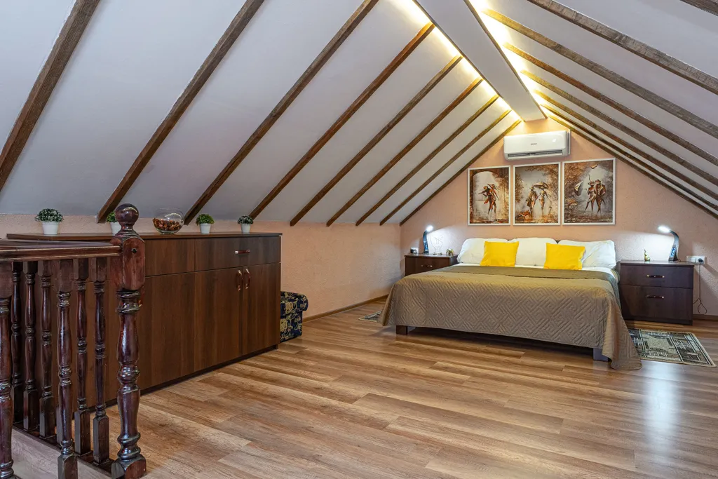 Коттедж Уютный дом в центре самых посещаемых достопримечательностей — Зеленоградск