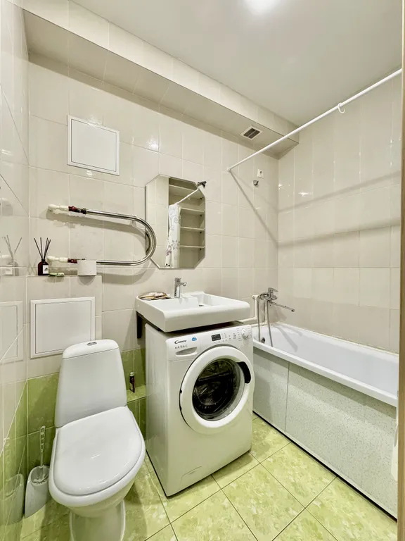 Квартира рядом с аквапарком