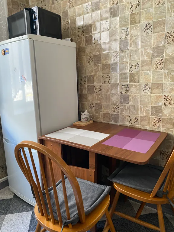 Уютная квартира в центре курорта с видом на горы