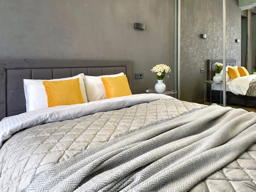 Оливия с видом на Машук