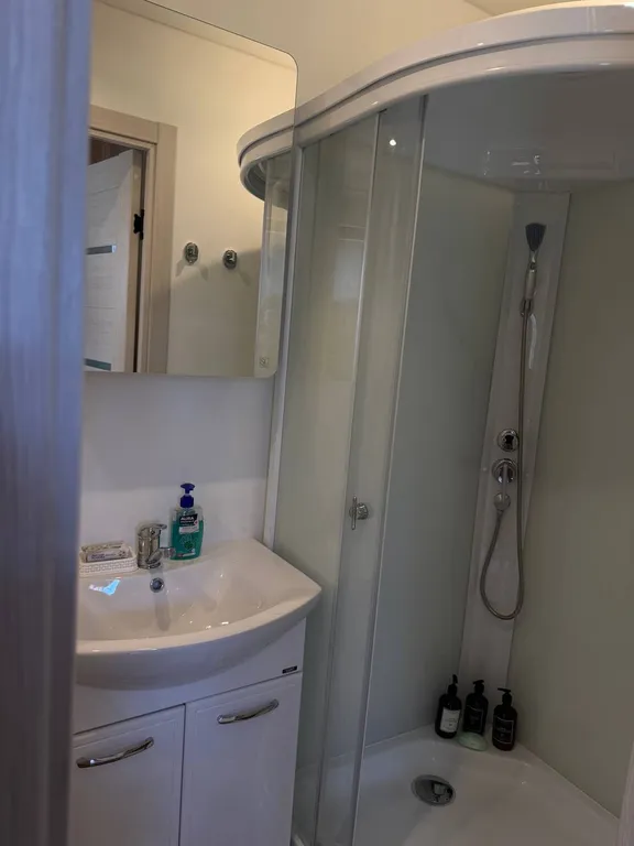 Уютный дом-лофт №3 (The third) с видом на реку и лес