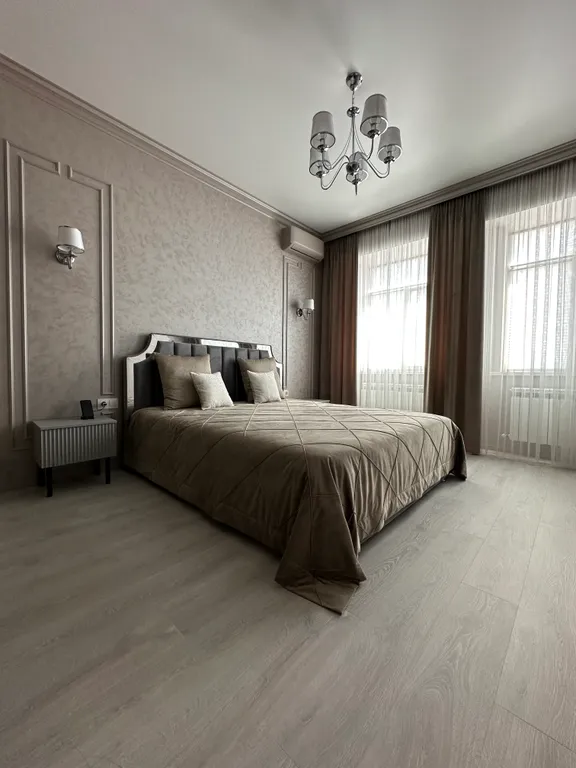 Апартамент с видом на Машук