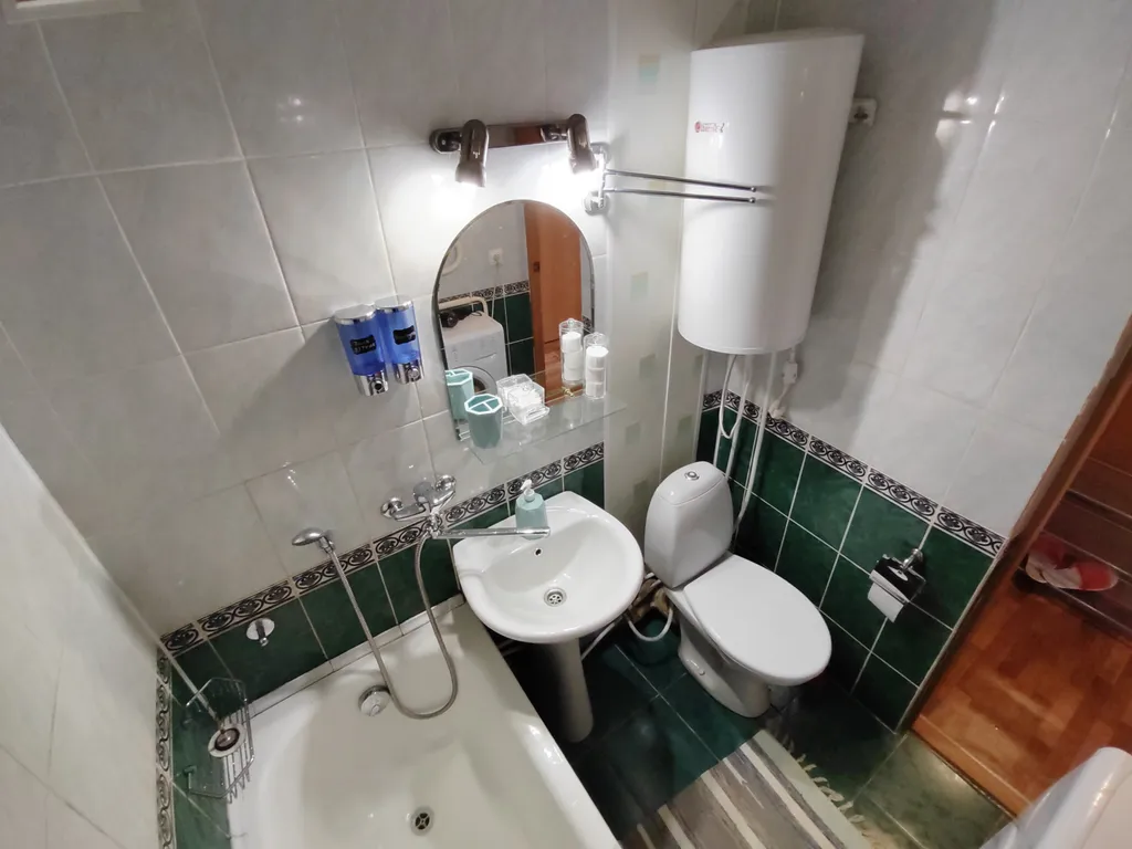 Однокомнатная квартира в центре с развитой инфоструктурой