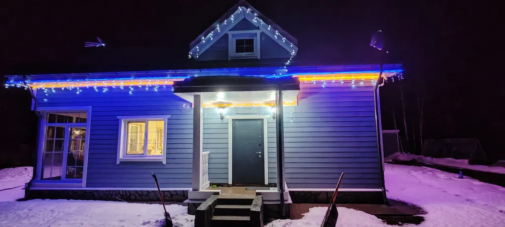 Коттедж Коттедж на Финском заливе — Приморск