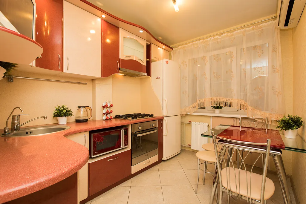 2-комнатная Квартира — аренда посуточно в Нижний Новгород