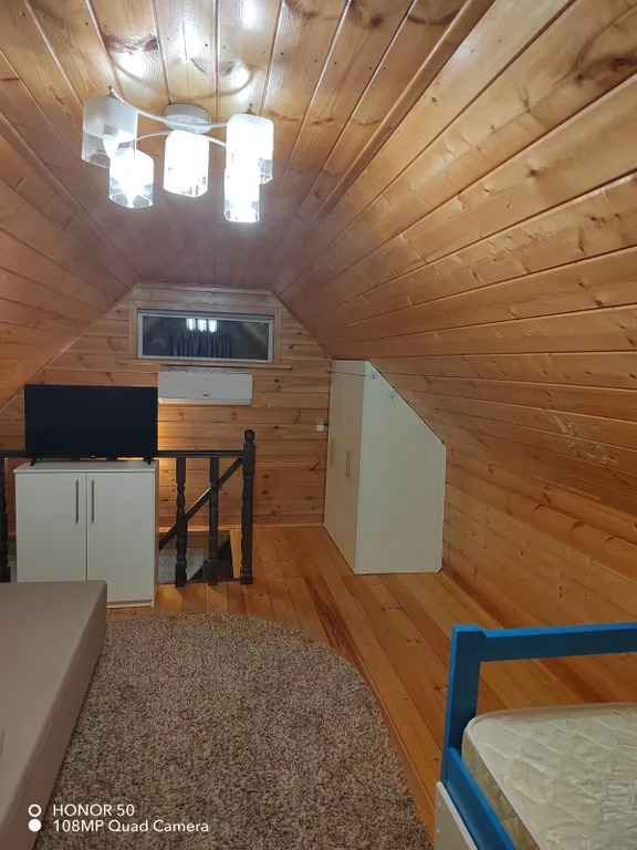 Теремок на Менци