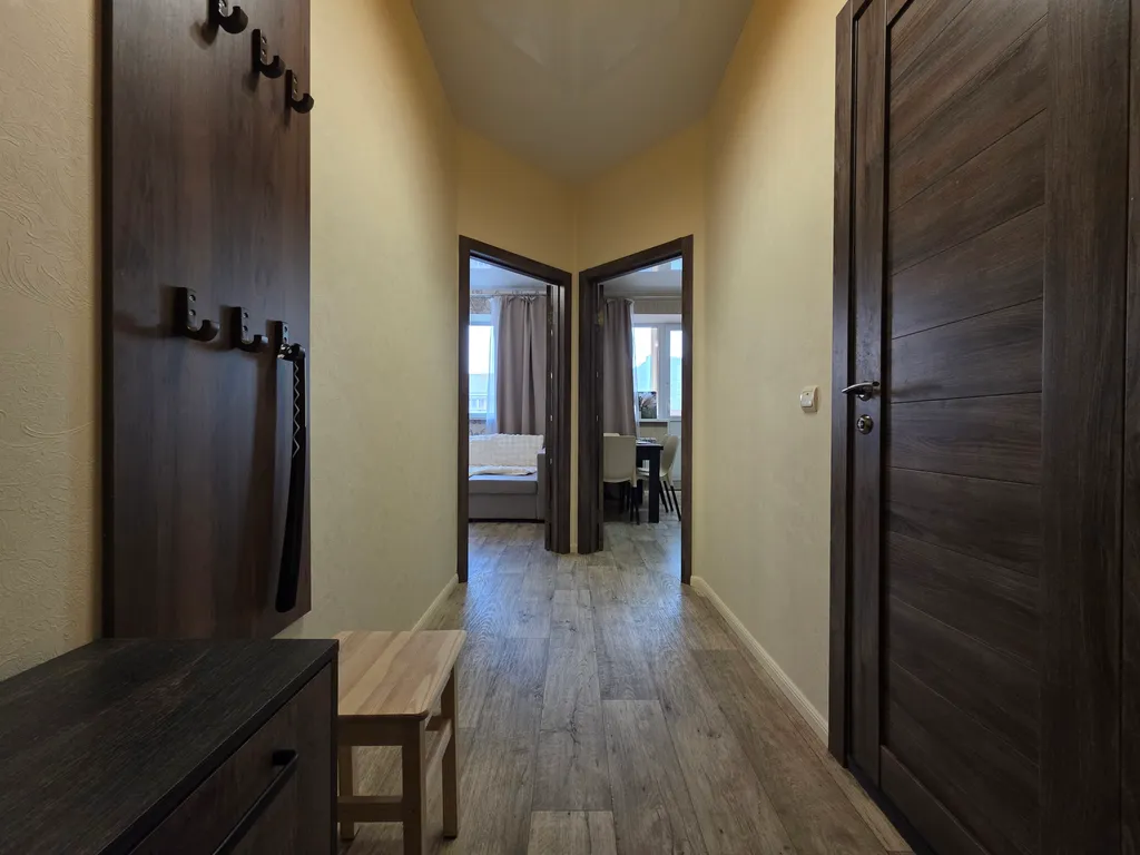 Уютная квартира в современном ЖК