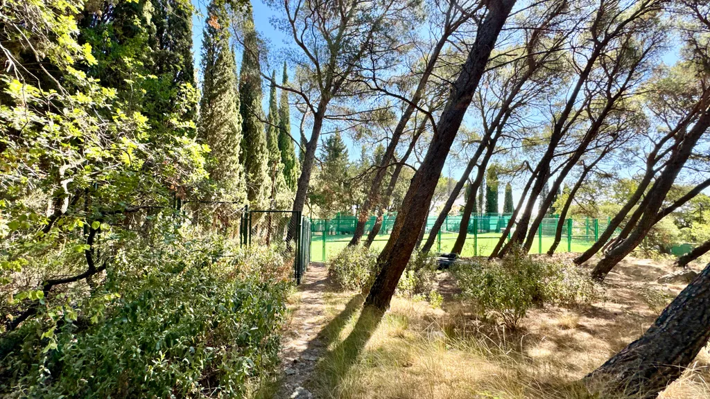 Дом у моря с личным парком, бассейном и сауной