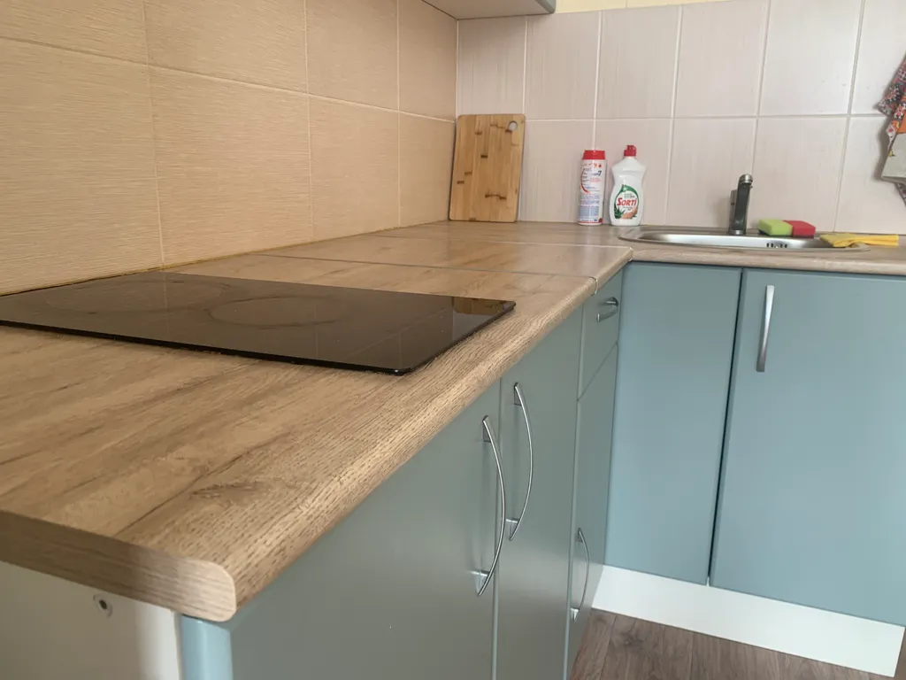 Квартира Уютная теплая полноценная квартира с видом на горнолыжную трассу — Красноярск