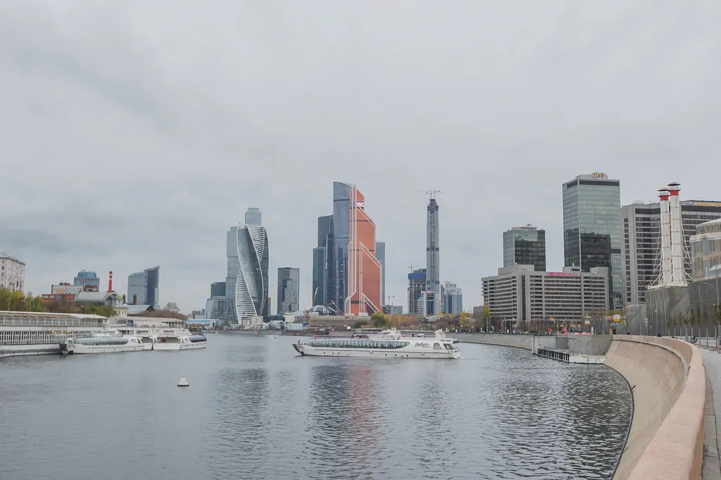 Квартира Квартира Трешка рядом с Экспоцентром и Белым домом — Москва