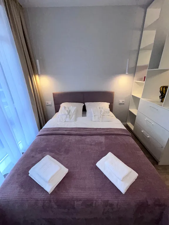 Уютная студия