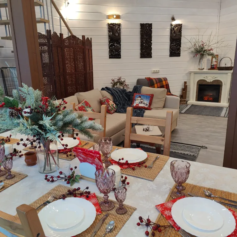 1-комнатный Дом