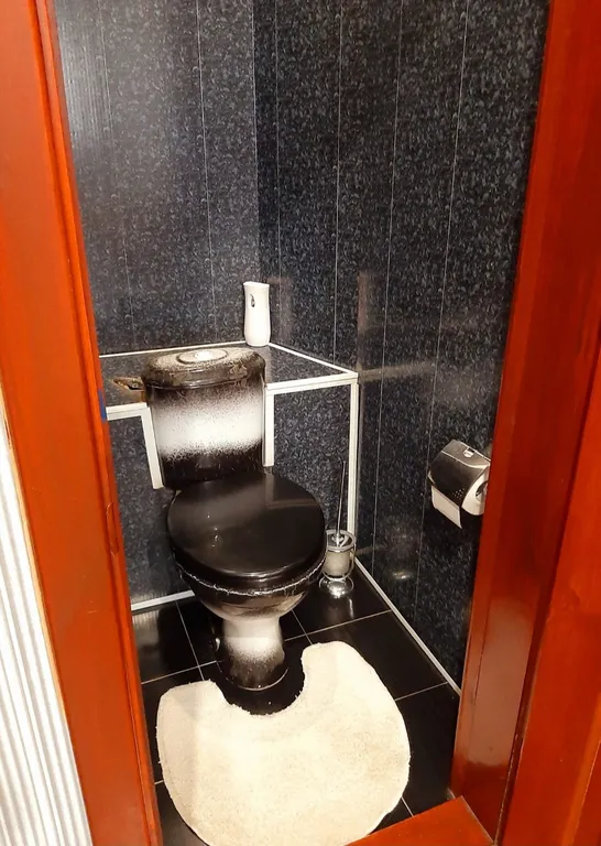 Квартира в центре города с камином