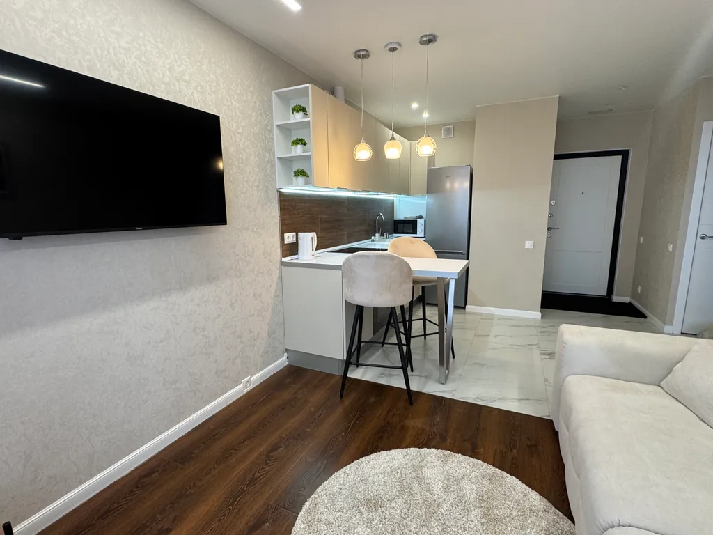 Квартира Квартира УютКупелинка — Сапроново