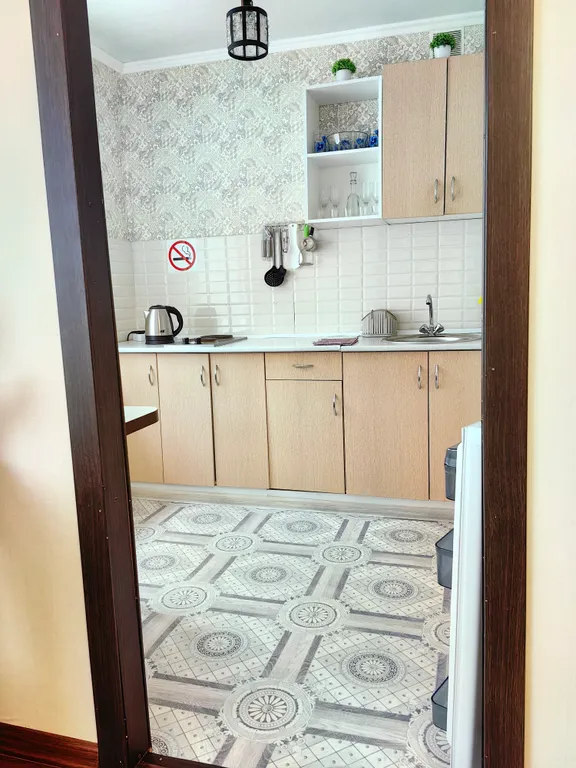 Квартира в центре рядом с озером Неро и городским садом