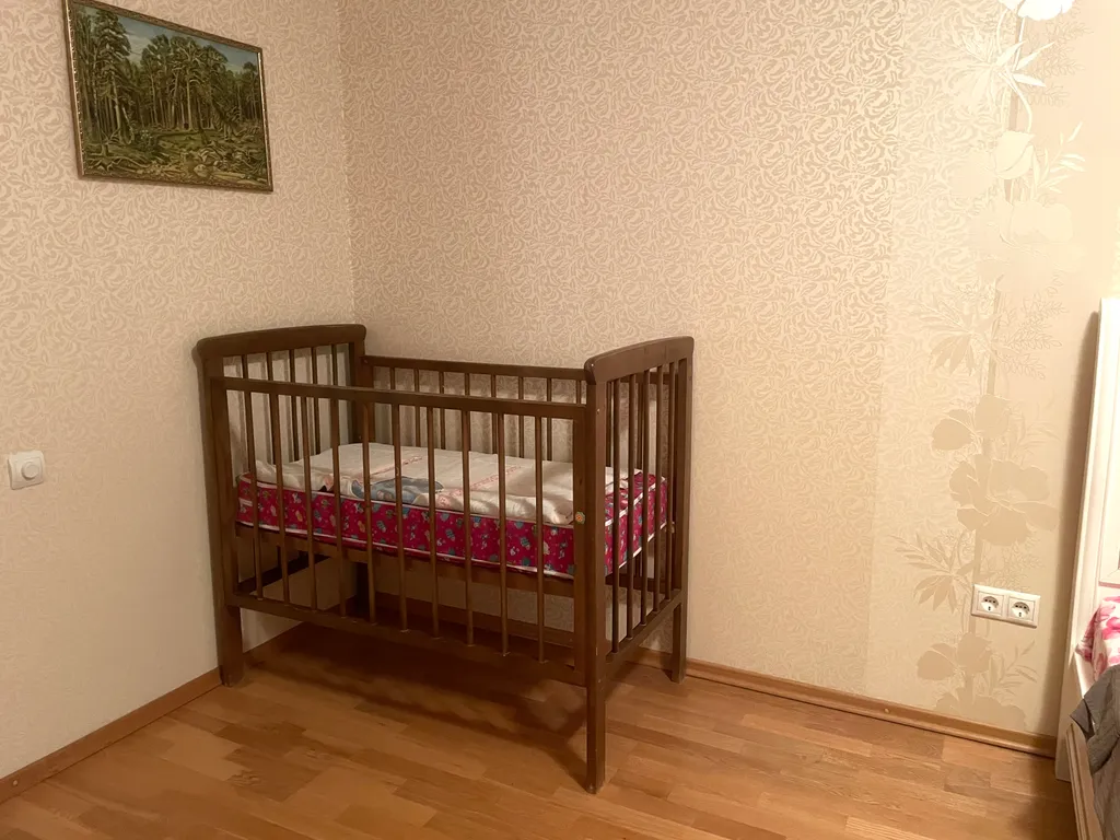 Большая квартира в центре города