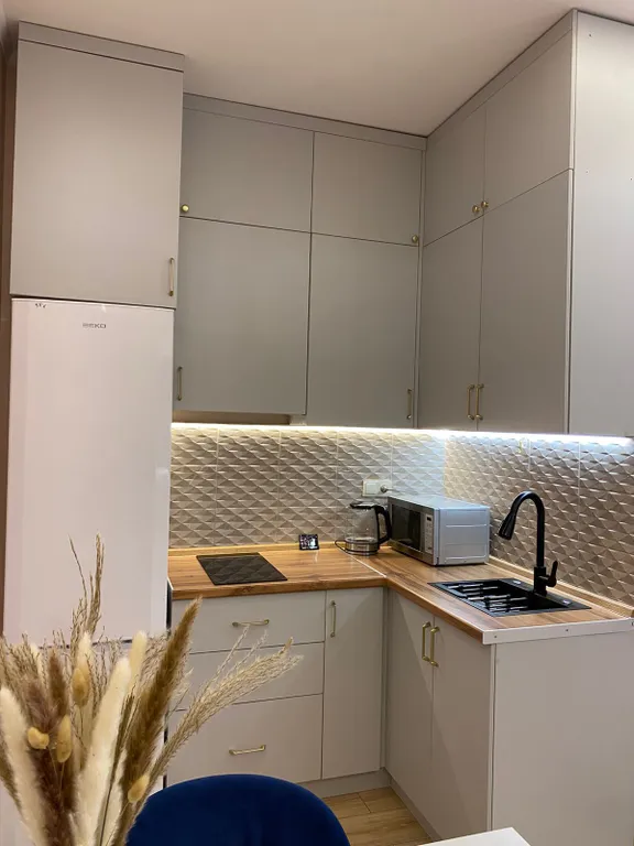 Новая квартира в центре левого берега