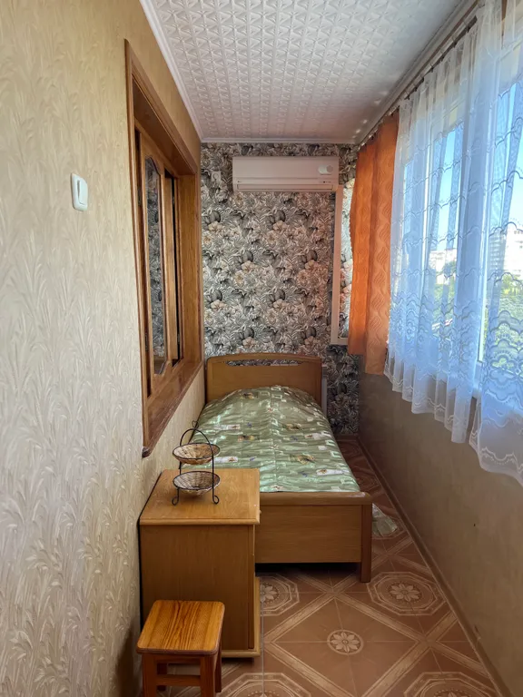 Уютная двухкомнатная квартира