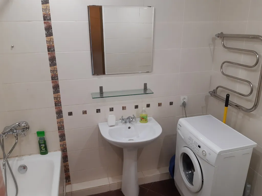 3-комнатная квартира на 8 человек