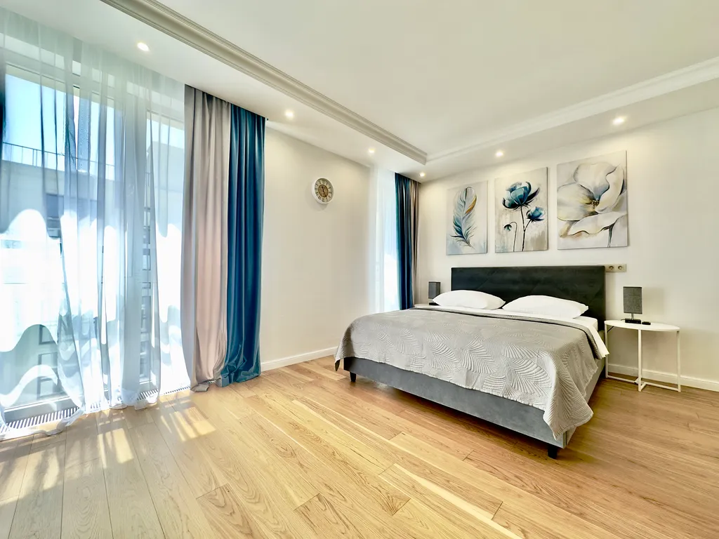 Квартира Апартаменты Монако 24 ЖК Граф Толстой 610 — Анапа