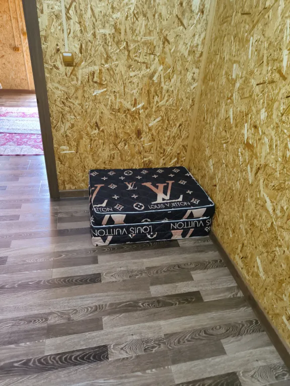 Уютный дом для семейного отдыха прямо у леса