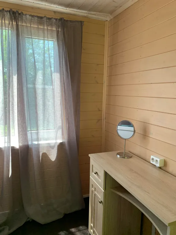 Коттедж Уютные коттеджи в Колхидском лесу на семейной экобазе — Беранда