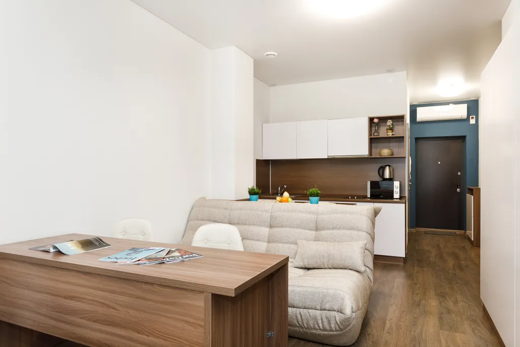 Квартира Квартира Апарт в радиусе в самом центре у метро — Екатеринбург