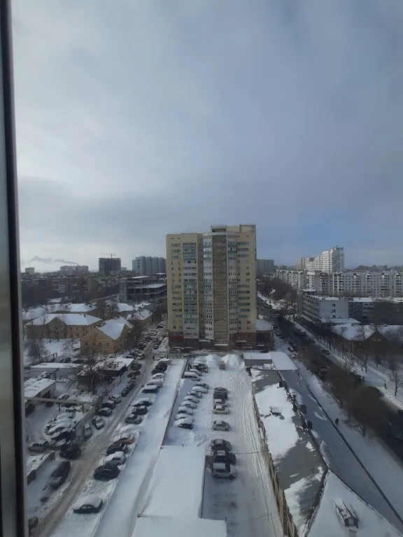 Квартира Квартира Дом у трц космопорт — Самара