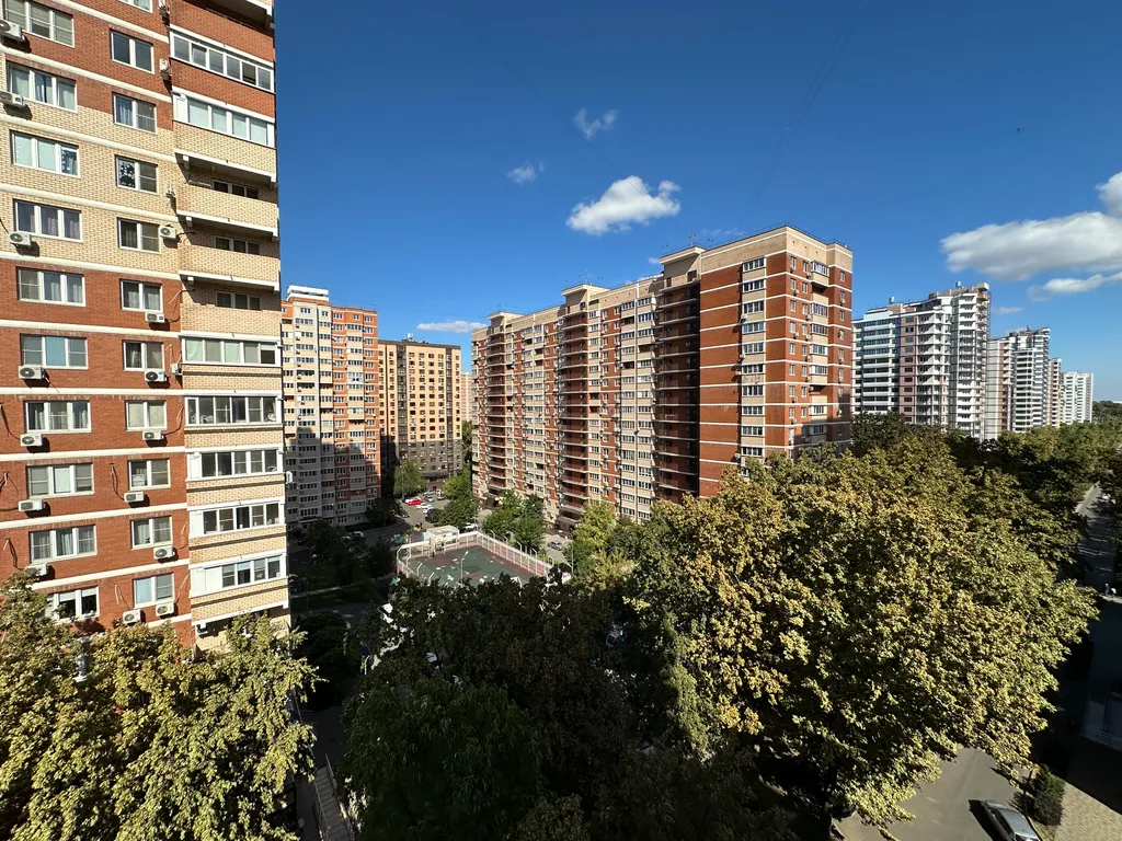 Квартира Квартира 2 к.кв. рядом с Парком Галицкого — Краснодар