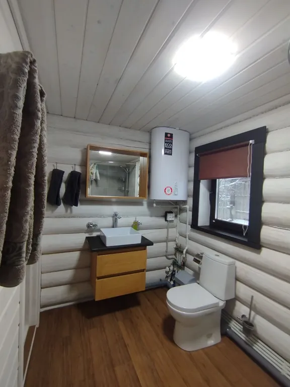 Гостевой Дом-баня Ёлка