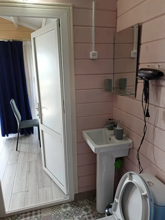 Домик №4 с шикарным видом на море