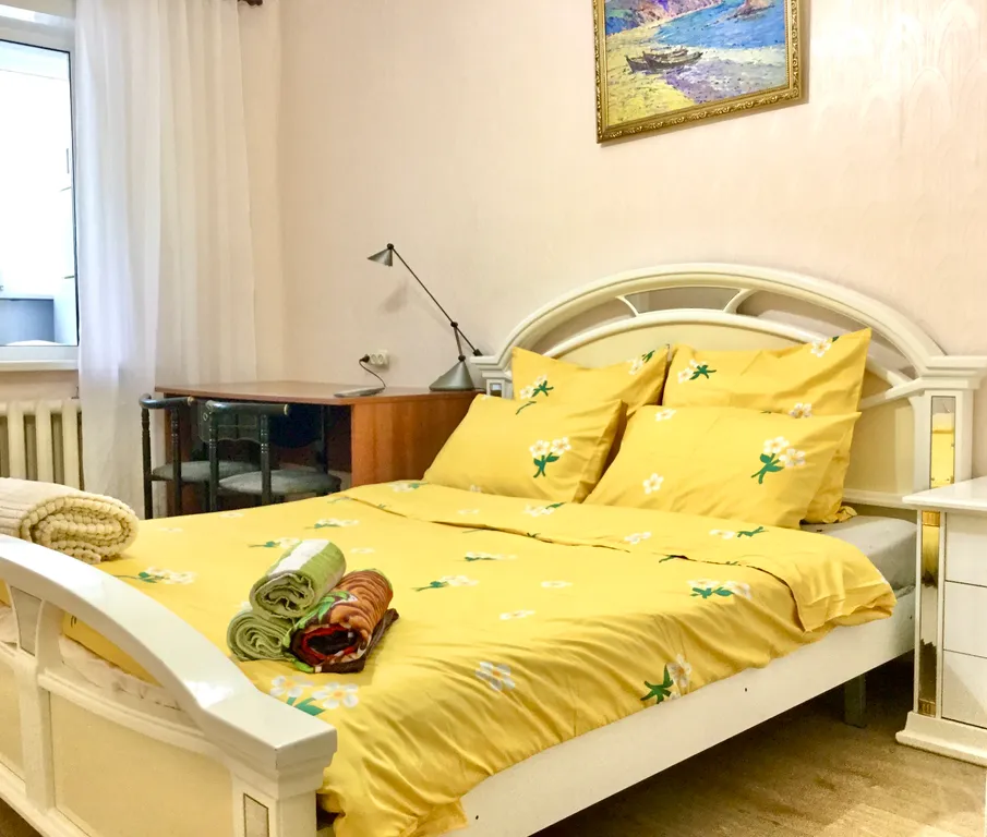 Квартира Студия с кухней в центре — аренда посуточно в Южно-Сахалинск