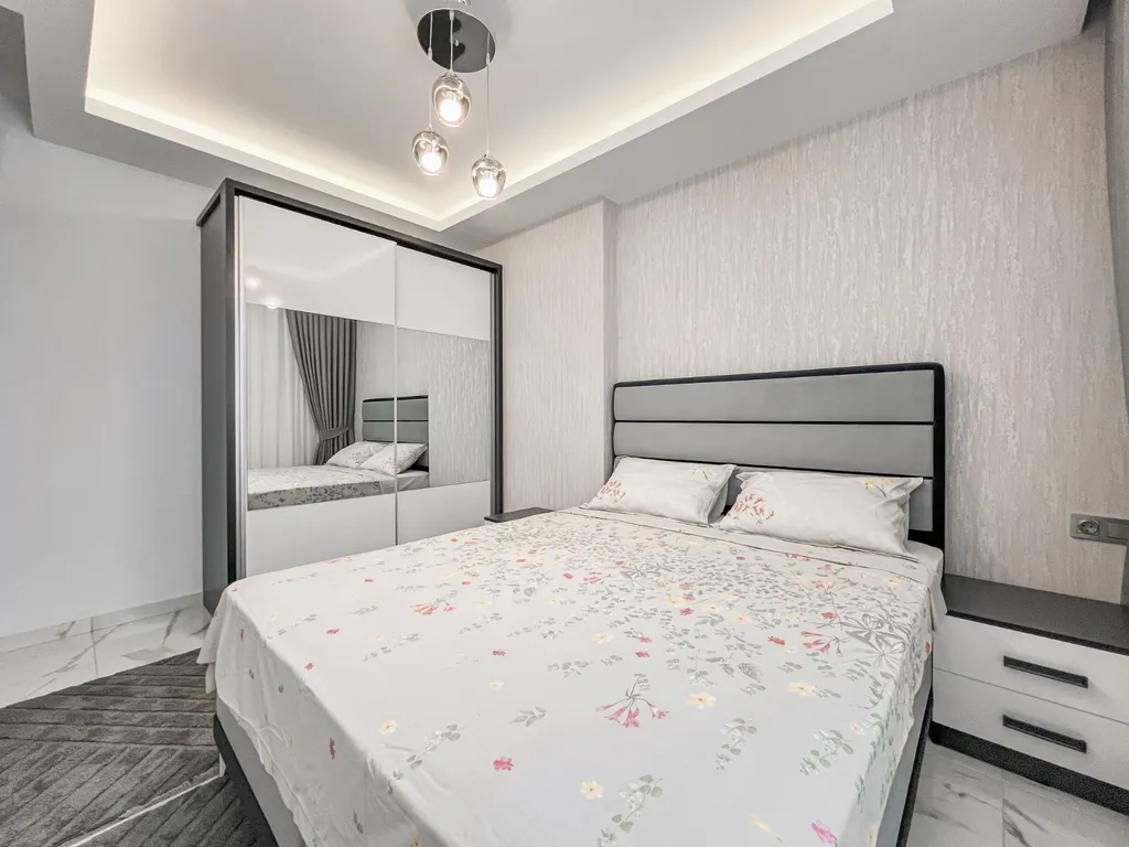 Дизайнерская квартира с великолепным видом на море