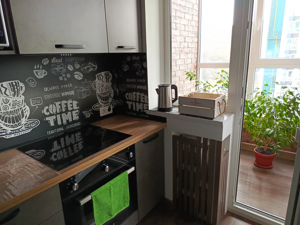 Уютная квартира с новым ремонтом — аренда посуточно в Туапсе