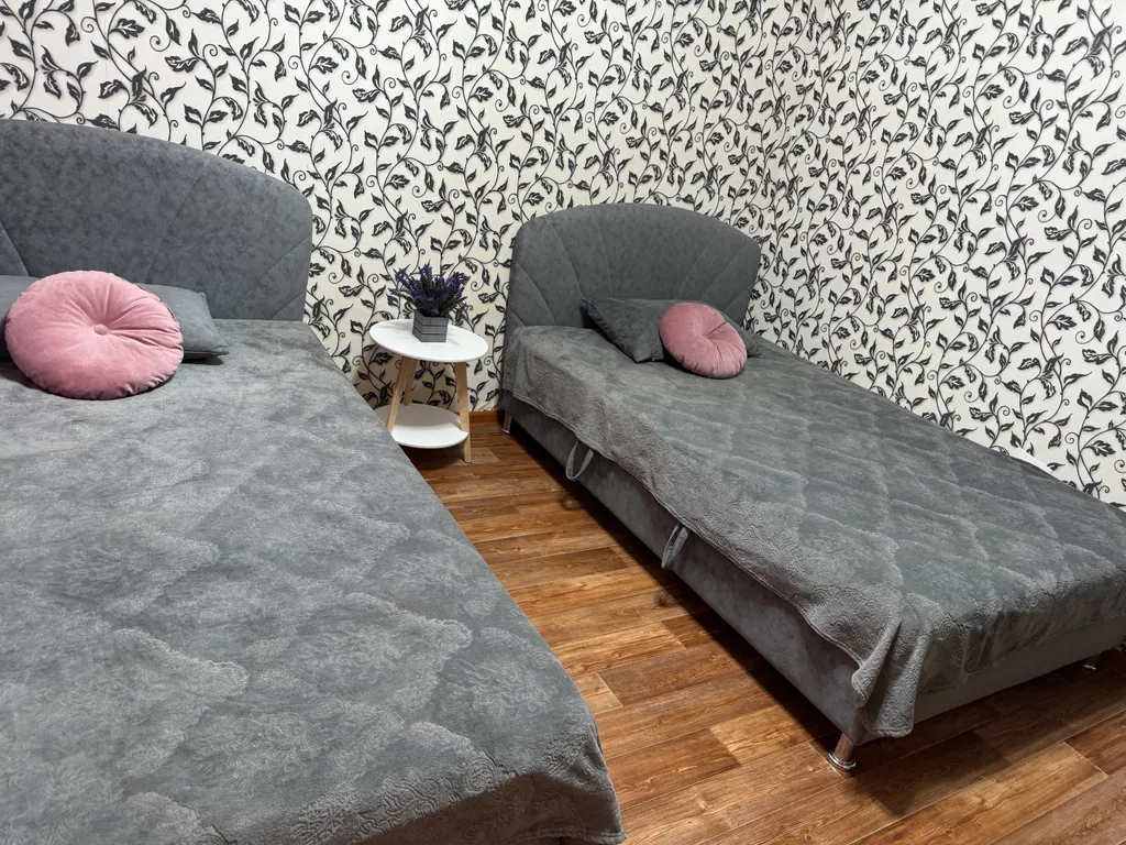 Квартира в историческом районе