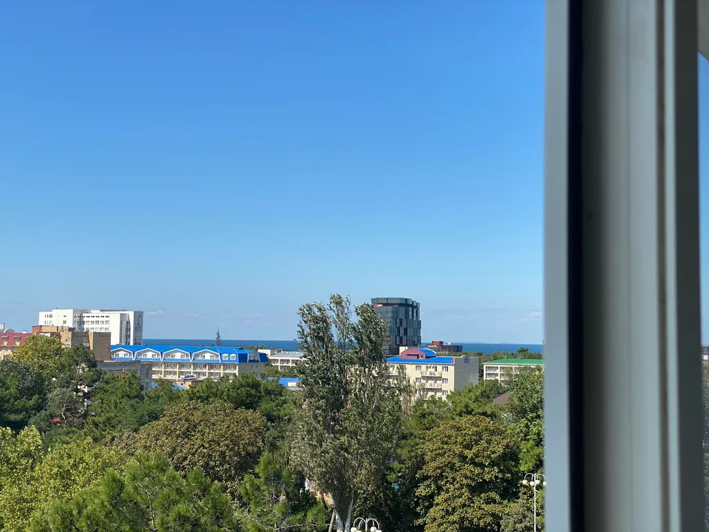 Квартира Квартира в центре города — Анапа