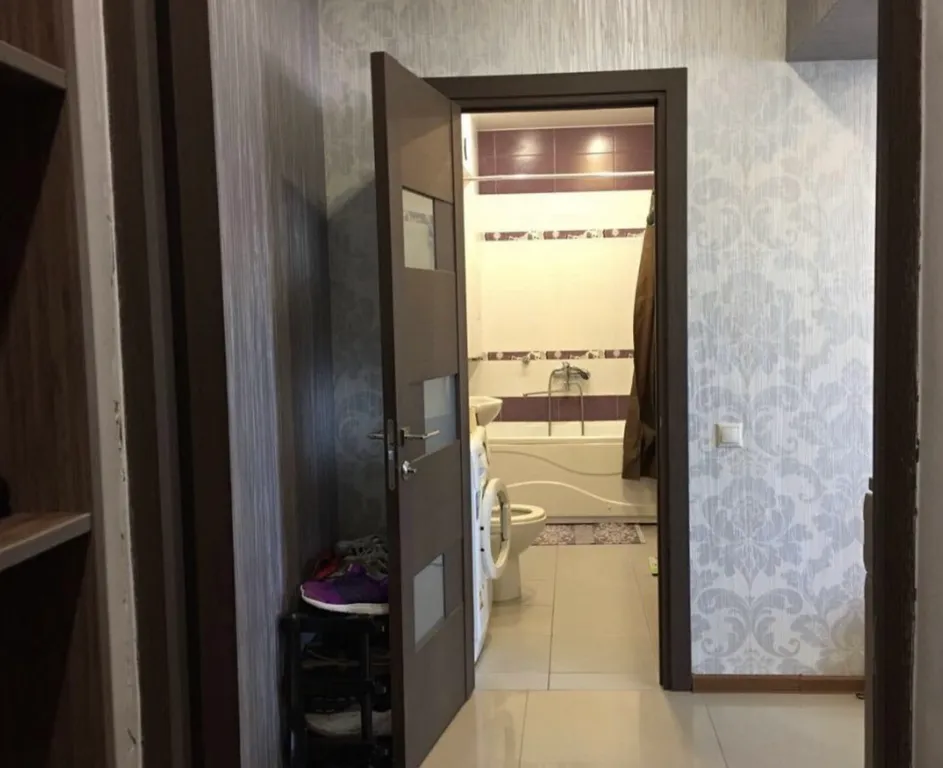 Квартира на берегу моря