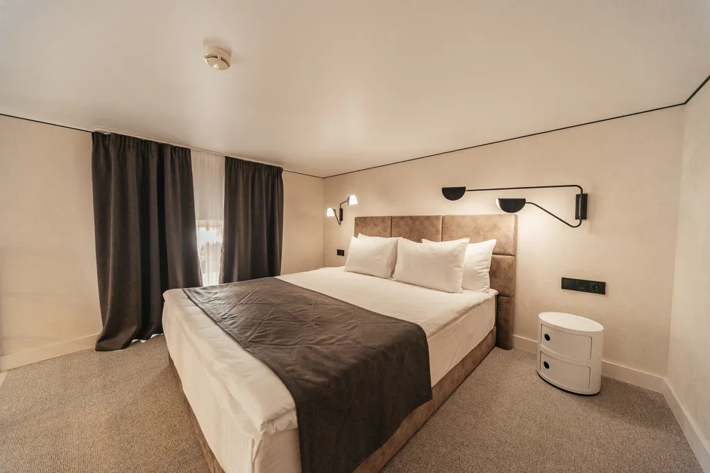 City Apartments - Duplex rooms - Апартаменты для 4