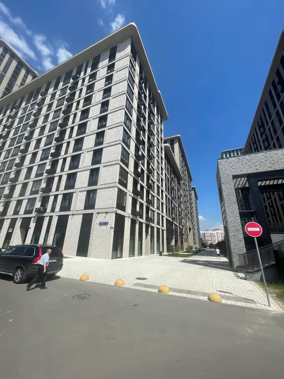 Квартира Уютная квартира в жилищном комплексе бизнес класса — Москва